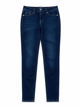 KanCan Women's Dark Wash Skinny Jeans